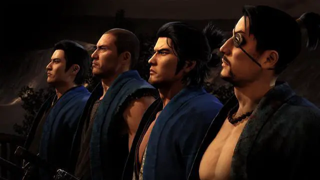 Alt view image 3 of 11 - Like a Dragon: Ishin! – Digital Deluxe - PC [Online Game Code]