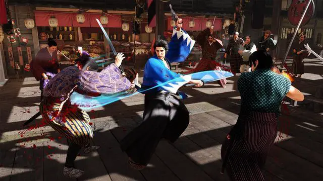 Alt view image 7 of 11 - Like a Dragon: Ishin! – Digital Deluxe - PC [Online Game Code]