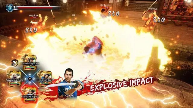 Alt view image 9 of 11 - Like a Dragon: Ishin! – Digital Deluxe - PC [Online Game Code]