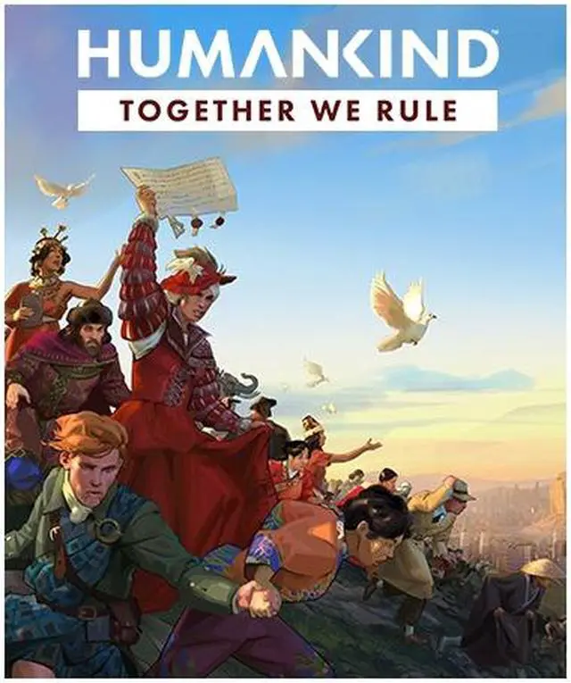 Main image of HUMANKIND™ - Together We Rule Expansion Pack - PC [Online Game Code]