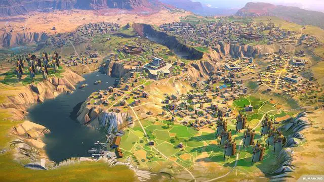 Alt view image 2 of 6 - HUMANKIND™ - Together We Rule Expansion Pack - PC [Online Game Code]