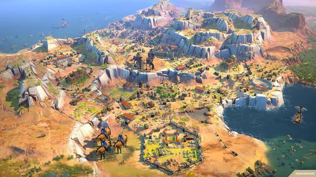 Alt view image 3 of 6 - HUMANKIND™ - Together We Rule Expansion Pack - PC [Online Game Code]
