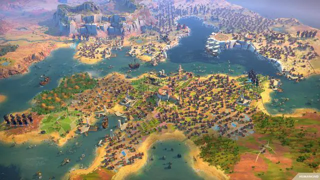 Alt view image 4 of 6 - HUMANKIND™ - Together We Rule Expansion Pack - PC [Online Game Code]