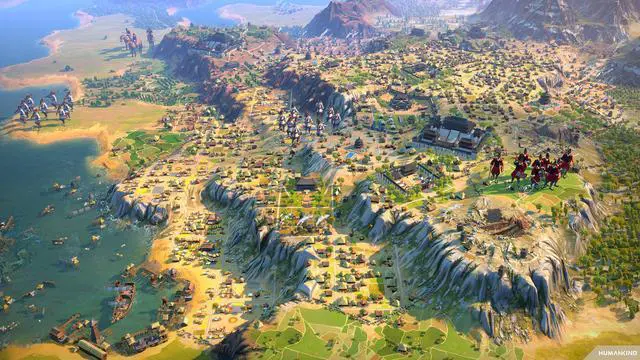 Alt view image 5 of 6 - HUMANKIND™ - Together We Rule Expansion Pack - PC [Online Game Code]