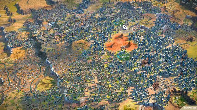 Alt view image 6 of 6 - HUMANKIND™ - Together We Rule Expansion Pack - PC [Online Game Code]
