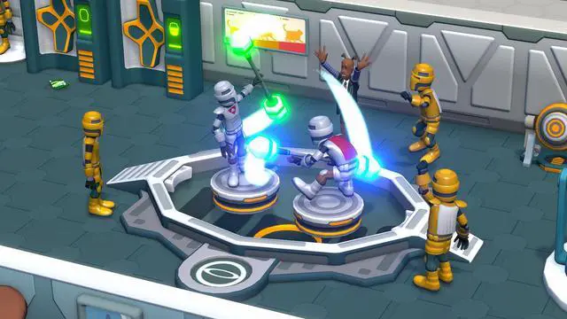 Alt view image 2 of 6 - Two Point Campus: Space Academy - PC [Online Game Code]