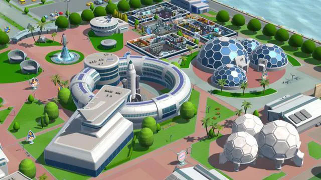 Alt view image 3 of 6 - Two Point Campus: Space Academy - PC [Online Game Code]