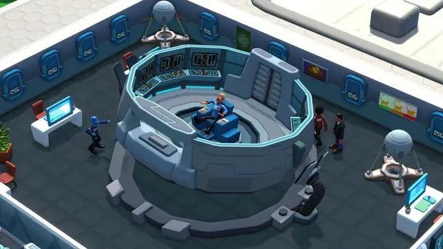 Alt view image 4 of 6 - Two Point Campus: Space Academy - PC [Online Game Code]