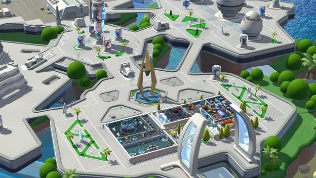 Alt view image 6 of 6 - Two Point Campus: Space Academy - PC [Online Game Code]