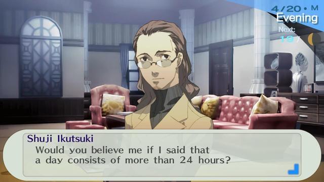 Alt view image 10 of 15 - Persona 3 Portable - PC [Steam Online Game Code]