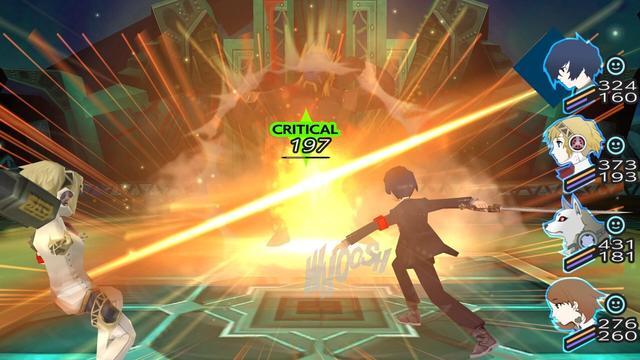 Alt view image 12 of 15 - Persona 3 Portable - PC [Steam Online Game Code]