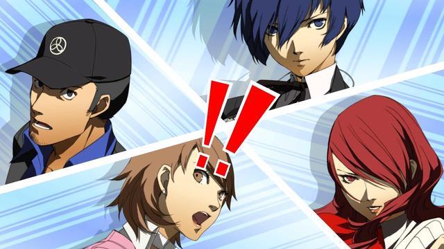 Alt view image 13 of 15 - Persona 3 Portable - PC [Steam Online Game Code]