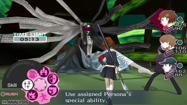 Alt view image 15 of 15 - Persona 3 Portable - PC [Steam Online Game Code]