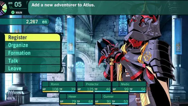 Alt view image 2 of 6 - Etrian Odyssey II HD - PC [Steam Online Game Code]