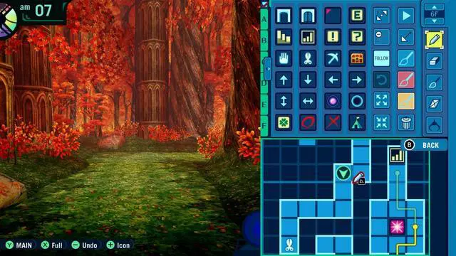 Alt view image 5 of 6 - Etrian Odyssey II HD - PC [Steam Online Game Code]