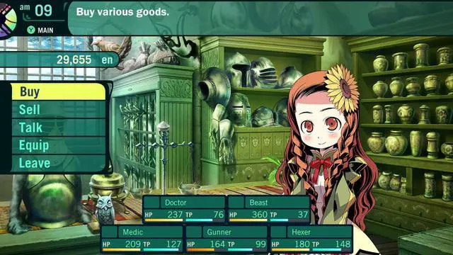Alt view image 6 of 6 - Etrian Odyssey II HD - PC [Steam Online Game Code]