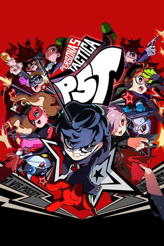 Persona 5 Tactica, PC Steam Game