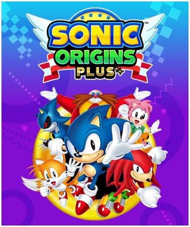 Buy Sonic Origins Digital Deluxe Edition, PC - Steam