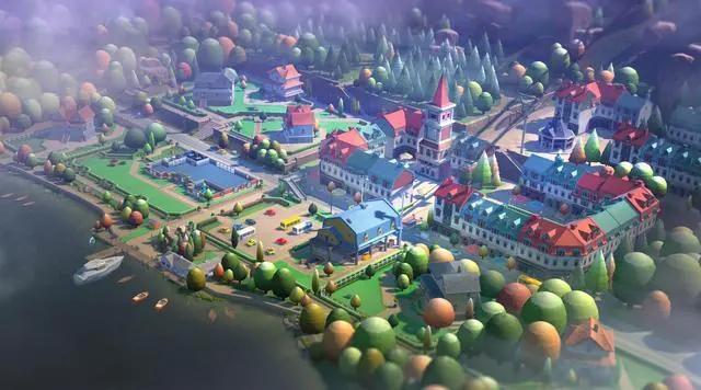 Alt view image 2 of 4 - Two Point Campus: Medical School - PC [Steam Online Game Code]