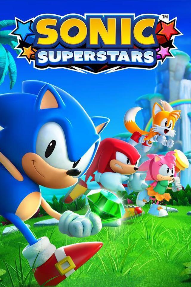 SONIC SUPERSTARS - PC [Steam Online Game Code] 