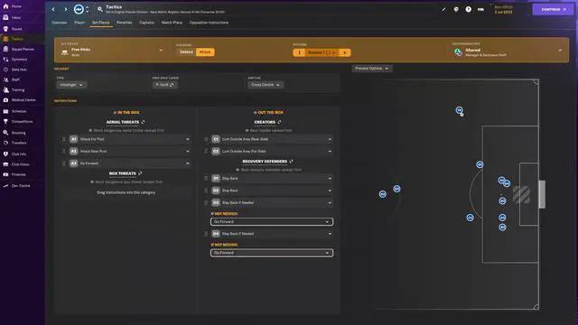 Alt view image 5 of 6 - Football Manager 2024 - PC [Steam Online Game Code]