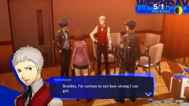 Alt view image 3 of 11 - Persona 3 Reload - PC [Steam Online Game Code]