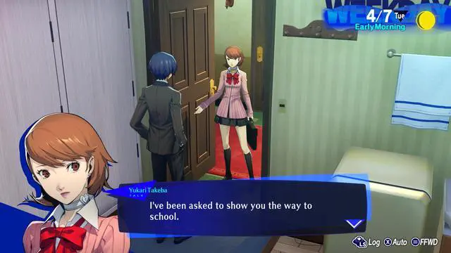Alt view image 4 of 11 - Persona 3 Reload - PC [Steam Online Game Code]