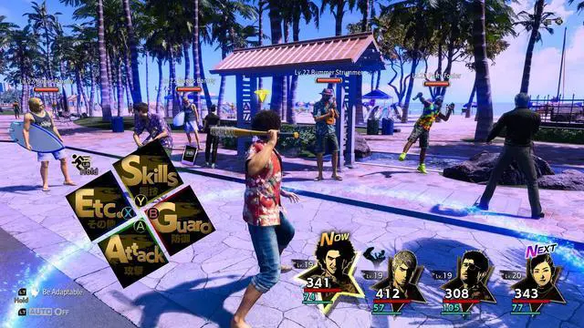 Alt view image 7 of 11 - Like a Dragon: Infinite Wealth – Deluxe Edition - PC [Steam Online Game Code]