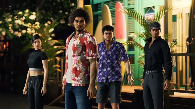 Alt view image 5 of 11 - Like a Dragon: Infinite Wealth – Ultimate Edition - PC [Steam Online Game Code]