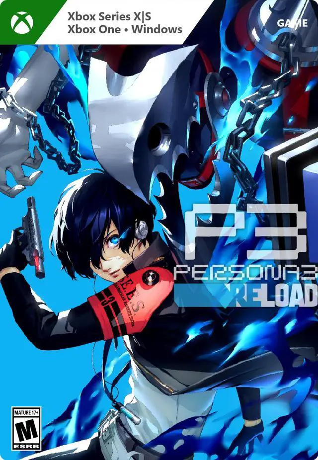 Main image of Persona 3 Reload Xbox Series X|S, Xbox One, Windows [Digital Code]