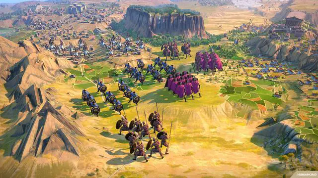 Alt view image 7 of 15 - HUMANKIND™ - Definitive Edition - PC [Steam Online Game Code]