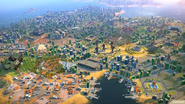 Alt view image 8 of 15 - HUMANKIND™ - Definitive Edition - PC [Steam Online Game Code]