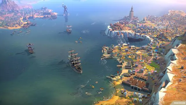 Alt view image 9 of 15 - HUMANKIND™ - Definitive Edition - PC [Steam Online Game Code]