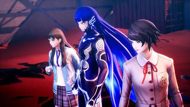 Alt view image 2 of 9 - Shin Megami Tensei V: Vengeance Digital Deluxe Edition - PC [Steam Online Game Code]