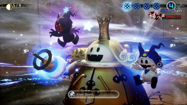 Alt view image 7 of 9 - Shin Megami Tensei V: Vengeance Digital Deluxe Edition - PC [Steam Online Game Code]