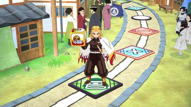 Alt view image 4 of 8 - Demon Slayer -Kimetsu no Yaiba- Sweep the Board! - PC [Steam Online Game Code]