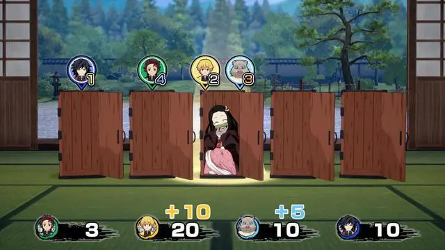 Alt view image 5 of 8 - Demon Slayer -Kimetsu no Yaiba- Sweep the Board! - PC [Steam Online Game Code]