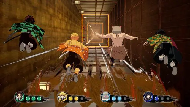 Alt view image 6 of 8 - Demon Slayer -Kimetsu no Yaiba- Sweep the Board! - PC [Steam Online Game Code]