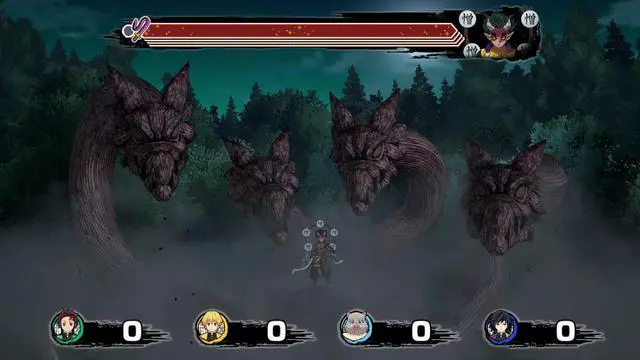Alt view image 8 of 8 - Demon Slayer -Kimetsu no Yaiba- Sweep the Board! - PC [Steam Online Game Code]