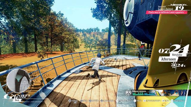 Alt view image 3 of 20 - Metaphor: ReFantazio - PC [Steam Online Game Code]