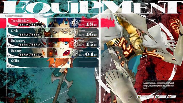 Alt view image 8 of 20 - Metaphor: ReFantazio - PC [Steam Online Game Code]