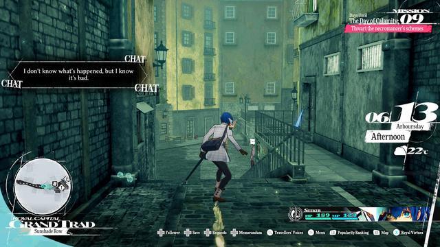 Alt view image 18 of 20 - Metaphor: ReFantazio - PC [Steam Online Game Code]