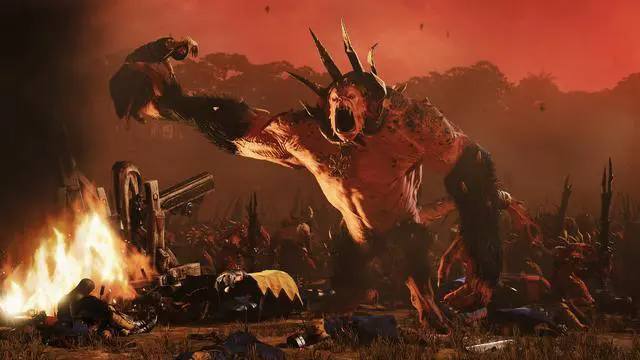 Alt view image 3 of 4 - Total War: WARHAMMER III - Skulltaker – Omens of Destruction - PC [Steam Online Game Code]
