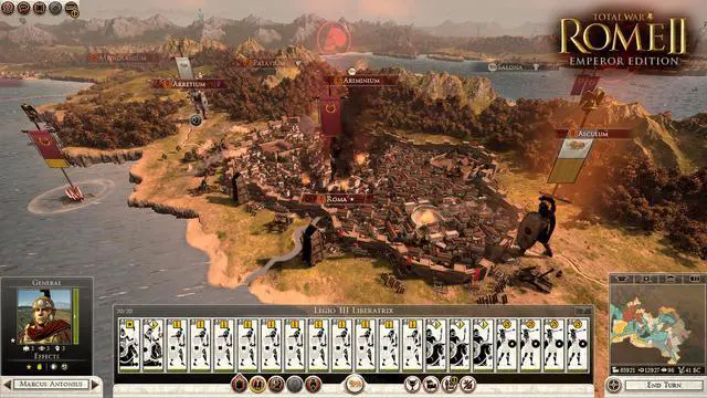 Alt view image 7 of 20 - Total War™: ROME II - Emperor Edition - PC [Steam Online Game Code]