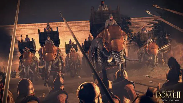 Alt view image 10 of 20 - Total War™: ROME II - Emperor Edition - PC [Steam Online Game Code]