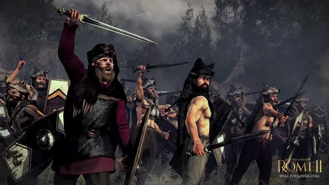 Alt view image 18 of 20 - Total War™: ROME II - Emperor Edition - PC [Steam Online Game Code]