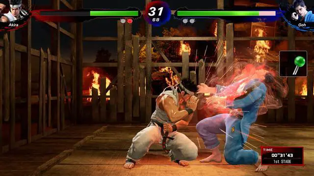 Alt view image 2 of 9 - Virtua Fighter 5 R.E.V.O. - PC [Steam Online Game Code]
