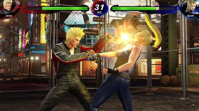 Alt view image 3 of 9 - Virtua Fighter 5 R.E.V.O. - PC [Steam Online Game Code]
