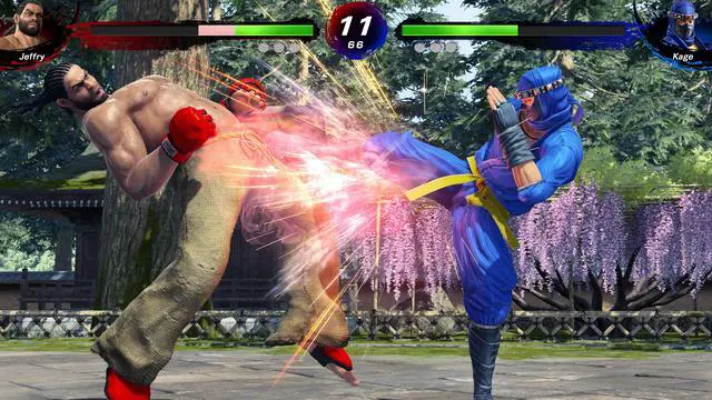 Alt view image 4 of 9 - Virtua Fighter 5 R.E.V.O. - PC [Steam Online Game Code]