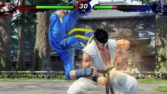 Alt view image 6 of 9 - Virtua Fighter 5 R.E.V.O. - PC [Steam Online Game Code]